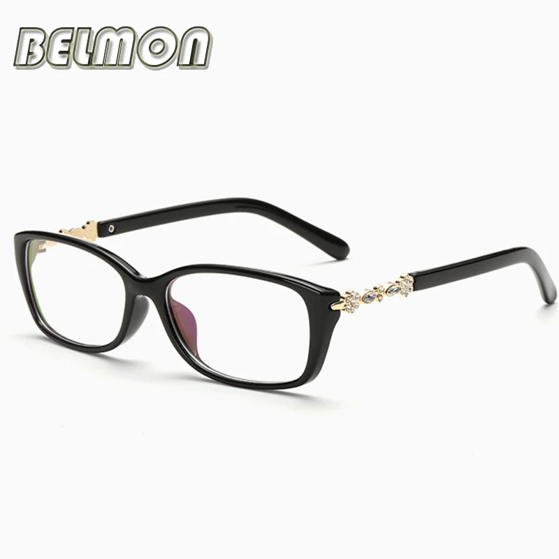 Eyeglasses Frame Women Computer Optical Eye Glasses Spectacle Frame For Women's Transparent Lens Female Armacao de RS064
Eyeglasses Frame Women Computer Optical Eye Glasses Spectacle Frame For Women's Transparent Lens Female Armacao de RS064