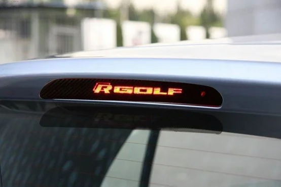 Carbon Fiber Stickers And Decals High Mounted Stop Brake Lamp Light Car Styling For VW Volkswagen GOLF 6 7 MK6 MK7 POLO Tiguan
Carbon Fiber Stickers And Decals High Mounted Stop Brake Lamp Light Car Styling For VW Volkswagen GOLF 6 7 MK6 MK7 POLO Tiguan
