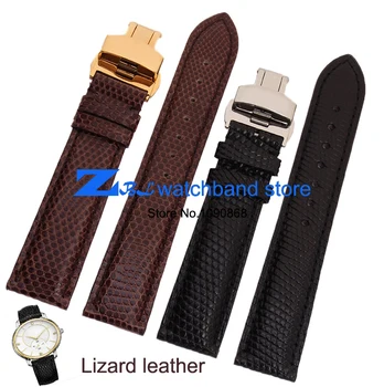 leather bracelet Lizard leather watchband Round grain wristwatches band watch strap 18mm 19mm 20mm 21mm 22mm butterfly clasp
leather bracelet Lizard leather watchband Round grain wristwatches band watch strap 18mm 19mm 20mm 21mm 22mm butterfly clasp