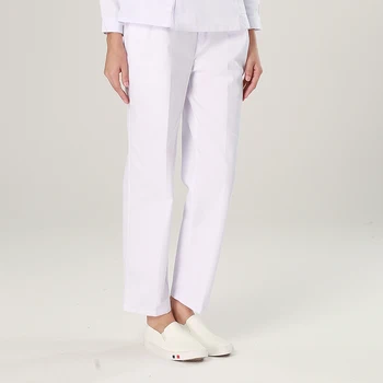 New style doctor nurse pants white elastic waist work pants nurse wear pants fashion elegant blue pink large size
New style doctor nurse pants white elastic waist work pants nurse wear pants fashion elegant blue pink large size