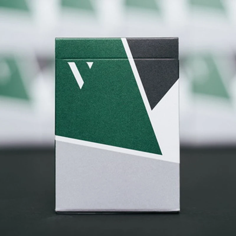 Virtuoso Fall Winter 2017 FW17 Playing Cards by The Virts New Edition Premium Cardistry Deck Magic Trick Props Magic Cards Poker
Virtuoso Fall Winter 2017 FW17 Playing Cards by The Virts New Edition Premium Cardistry Deck Magic Trick Props Magic Cards Poker