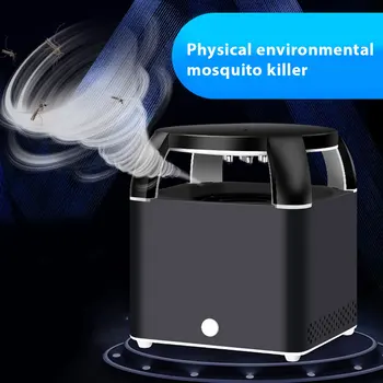 USB 5W Mosquito Lamp Zapper Mosquito Light Voiceless Moths Killer Electric Insect Trap Fashion Creative Delicate
USB 5W Mosquito Lamp Zapper Mosquito Light Voiceless Moths Killer Electric Insect Trap Fashion Creative Delicate