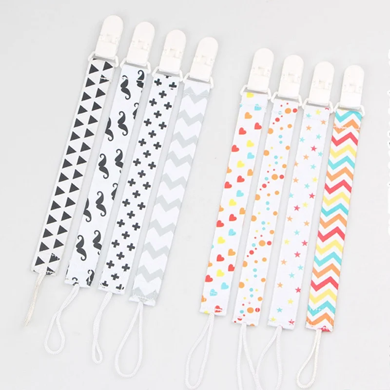 Baby Pacifier Clips Chain Bottles Feeding Dummy Holder Feed Toy Nibbler Attache Food Mam Pacifier Feeder Leash Nipple Strap Loop
Baby Pacifier Clips Chain Bottles Feeding Dummy Holder Feed Toy Nibbler Attache Food Mam Pacifier Feeder Leash Nipple Strap Loop