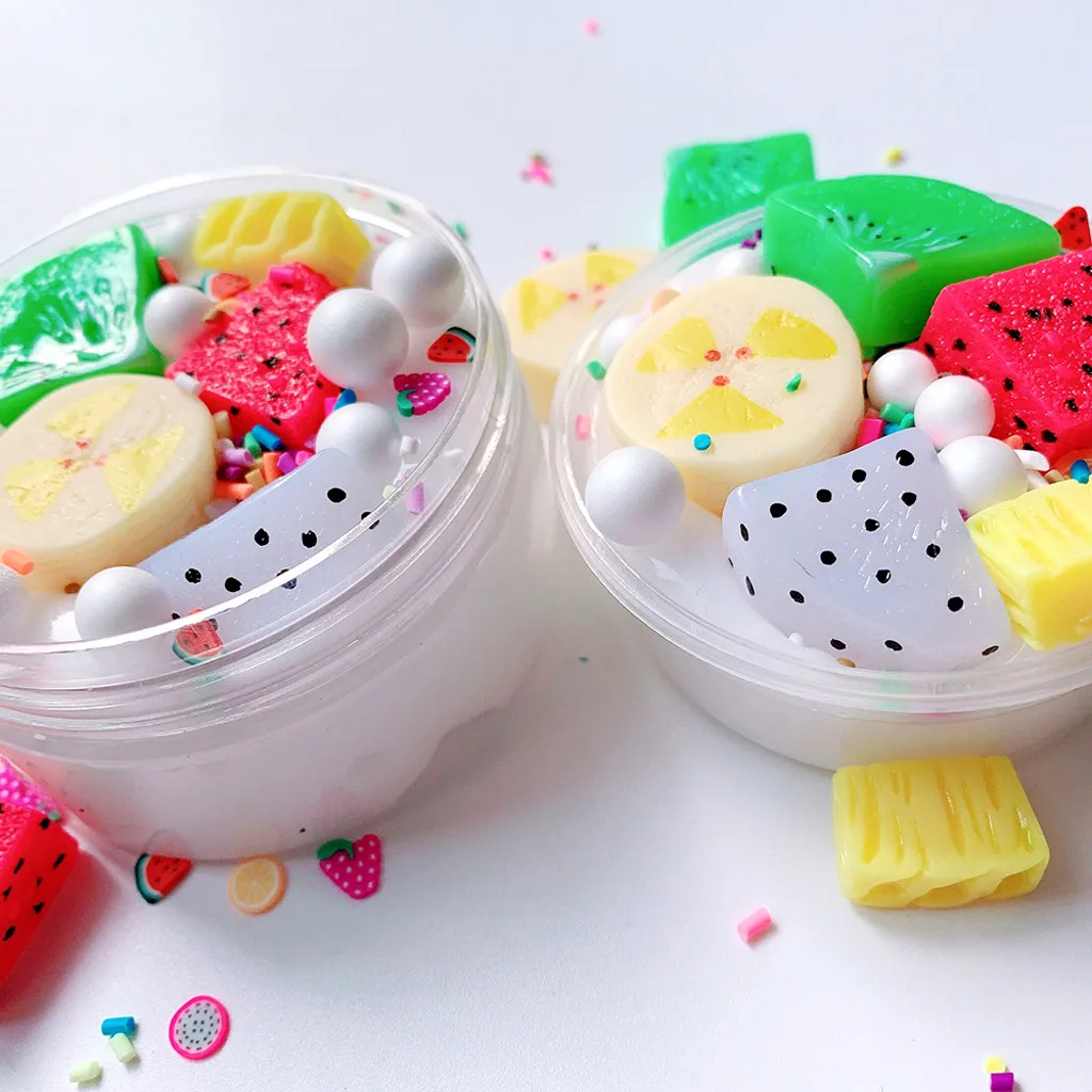 BEHATRD Clay fruit Banana charms for slime mud Children Kid Funny Toy Gift Fluffy Slime#y20
BEHATRD Clay fruit Banana charms for slime mud Children Kid Funny Toy Gift Fluffy Slime#y20