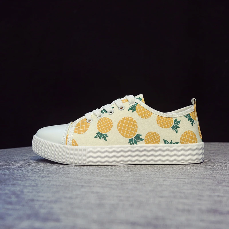 Student NEW Canvas Shoes Comfortable Breathable Girl Printed Sneakers Walking Footwear Tenis Espadrilles Running Zapatos Sapato
Student NEW Canvas Shoes Comfortable Breathable Girl Printed Sneakers Walking Footwear Tenis Espadrilles Running Zapatos Sapato