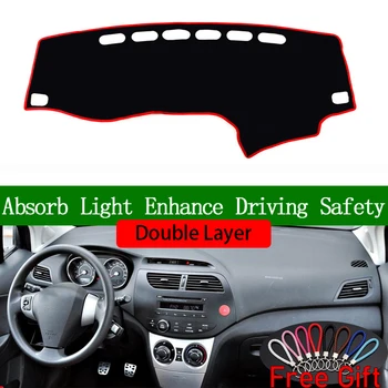Double Layer Car Stickers For great wall C20R 2011 2012 2013 Dashboard Cover Car Accessories Interior Anti-UV Car Decals
Double Layer Car Stickers For great wall C20R 2011 2012 2013 Dashboard Cover Car Accessories Interior Anti-UV Car Decals