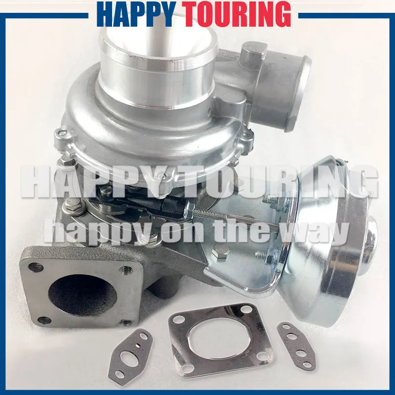 1, Turbocharger RHV5 8980115293 8980115297 VFD30013 Turbo For ISUZU D-MAX 2007- For HOLDEN Rodeo Colorado 3.0L 4JJ1T 4JJ1-TC 163HP