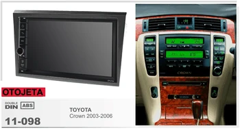 Car radio with frame Android 10 Autoradio GPS Player for TOYOTA Crown 2003-2006 Multimedia stereo Navi head Unit
Car radio with frame Android 10 Autoradio GPS Player for TOYOTA Crown 2003-2006 Multimedia stereo Navi head Unit