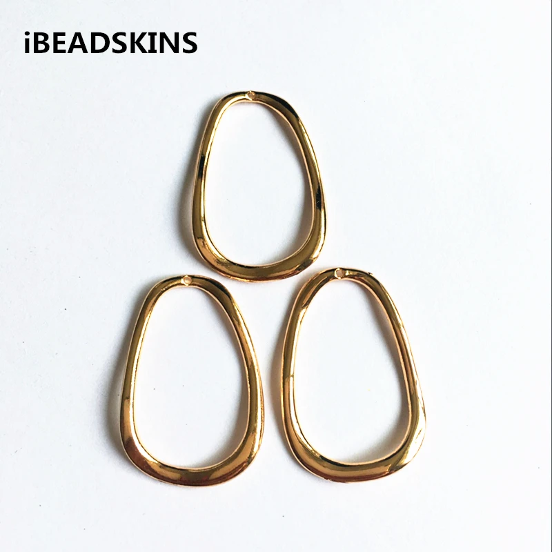 New arrival! 33x22mm 100pcs/lot gold color zinc alloy drop geometrical shape charm connector for jewelry DIY ( as shown)
New arrival! 33x22mm 100pcs/lot gold color zinc alloy drop geometrical shape charm connector for jewelry DIY ( as shown)