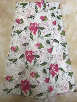 Luxury African Lace Fabric High Quality French Organza Lace Fabric 2019 New Arrival 3 D Flower Lace Fabrics For Wedding
Luxury African Lace Fabric High Quality French Organza Lace Fabric 2019 New Arrival 3 D Flower Lace Fabrics For Wedding