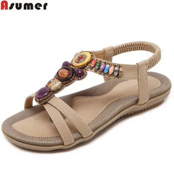 ASUMER 2020 fashion summer ladies shoes new arrival casual shoes woman simple Famous wind comfortable women sandals
ASUMER 2020 fashion summer ladies shoes new arrival casual shoes woman simple Famous wind comfortable women sandals