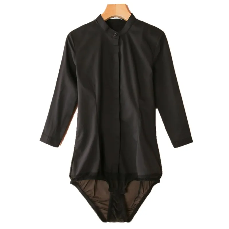 Summer New Blusas Blouse Body Shirt Women Blouses Tops 3/4 Sleeve White Black Shirt Bodysuit Formal Plus Size Blusa Feminino
Summer New Blusas Blouse Body Shirt Women Blouses Tops 3/4 Sleeve White Black Shirt Bodysuit Formal Plus Size Blusa Feminino