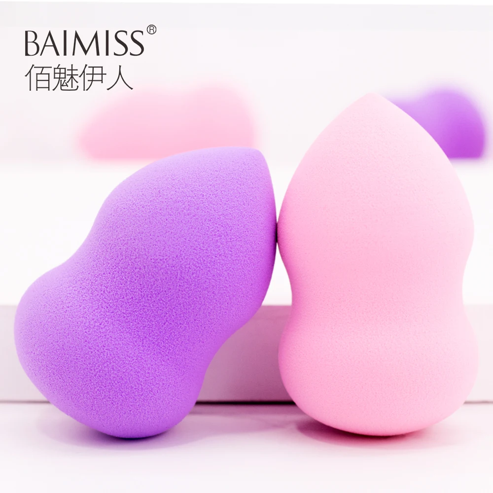 BAIMISS Cosmetic Puff Makeup Sponge Beauty Face Foundation Cream Blender Blending Powder Smooth Skin Care Make up Tool
BAIMISS Cosmetic Puff Makeup Sponge Beauty Face Foundation Cream Blender Blending Powder Smooth Skin Care Make up Tool