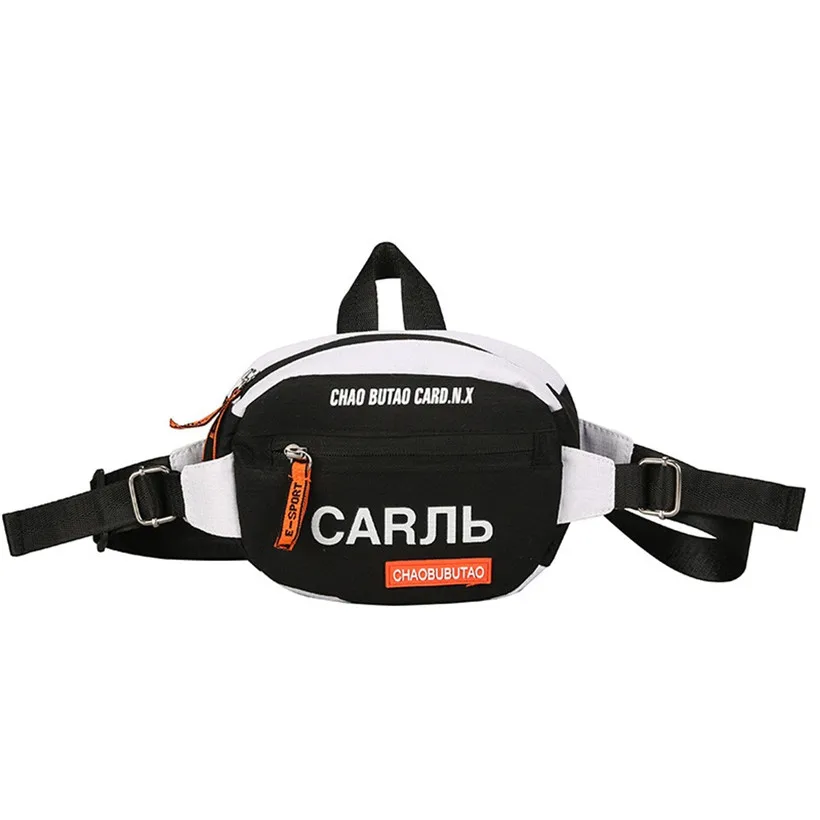 HTNBO Fanny Pack for Women Men Waist Bag Colorful Unisex Waist Pack New Fashion Female Belt Bag male Zipper Bum Bag Hip Pouch
HTNBO Fanny Pack for Women Men Waist Bag Colorful Unisex Waist Pack New Fashion Female Belt Bag male Zipper Bum Bag Hip Pouch