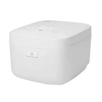 Xiaomi IH Smart Home Electric Rice Cooker 3L alloy cast iron IH Heating pressure cooker multicooker kitchen APP WiFi Control
Xiaomi IH Smart Home Electric Rice Cooker 3L alloy cast iron IH Heating pressure cooker multicooker kitchen APP WiFi Control