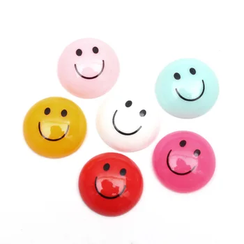 20Pcs Smiling Face Resin Decoration Craft Flatback Cabochon Embellishments For Scrapbooking Kawaii Cute Diy Accessories
20Pcs Smiling Face Resin Decoration Craft Flatback Cabochon Embellishments For Scrapbooking Kawaii Cute Diy Accessories