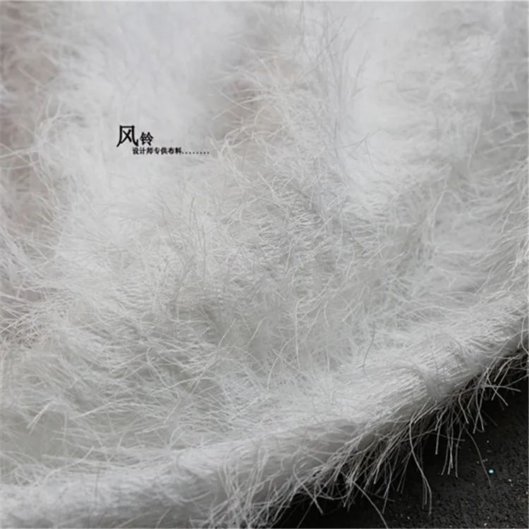 1 Yard 2018 new fabrics Lucy's Lace Store! Off white feather 3d fabric high quality home decoration fabric material nice!
1 Yard 2018 new fabrics Lucy's Lace Store! Off white feather 3d fabric high quality home decoration fabric material nice!