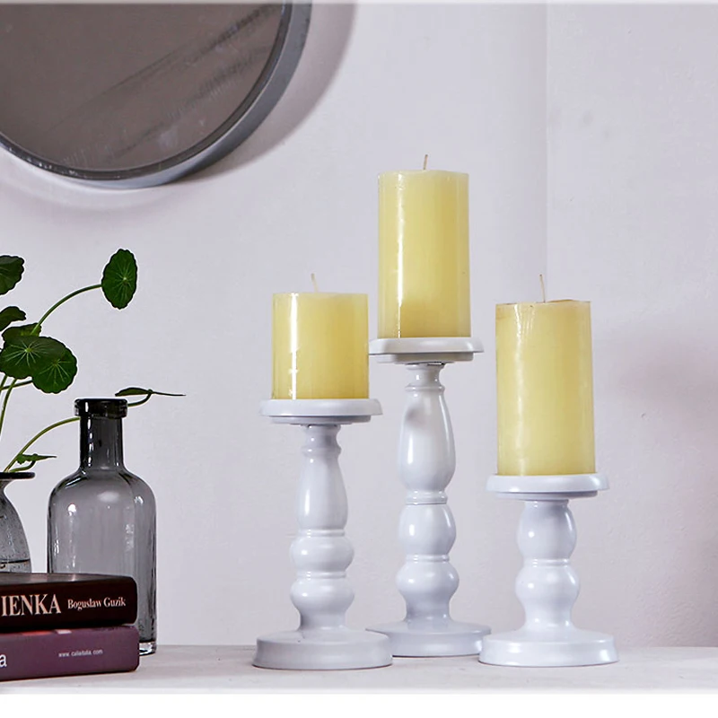 American Vintage Decor Iron Moroccan Style Candlestick Lantern Candle Holder Candle Stand Light Holder Decoration Sconce Candle
American Vintage Decor Iron Moroccan Style Candlestick Lantern Candle Holder Candle Stand Light Holder Decoration Sconce Candle