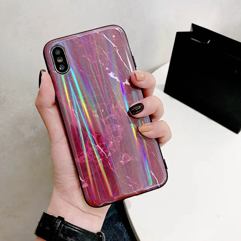 Glitter Laser Marble Case for Huawei P10 P20 Lite Mate 10 20 Pro Soft Silicone Shiny Girl Case for Huawei Nova 3 i 2S Honor 9 10
Glitter Laser Marble Case for Huawei P10 P20 Lite Mate 10 20 Pro Soft Silicone Shiny Girl Case for Huawei Nova 3 i 2S Honor 9 10