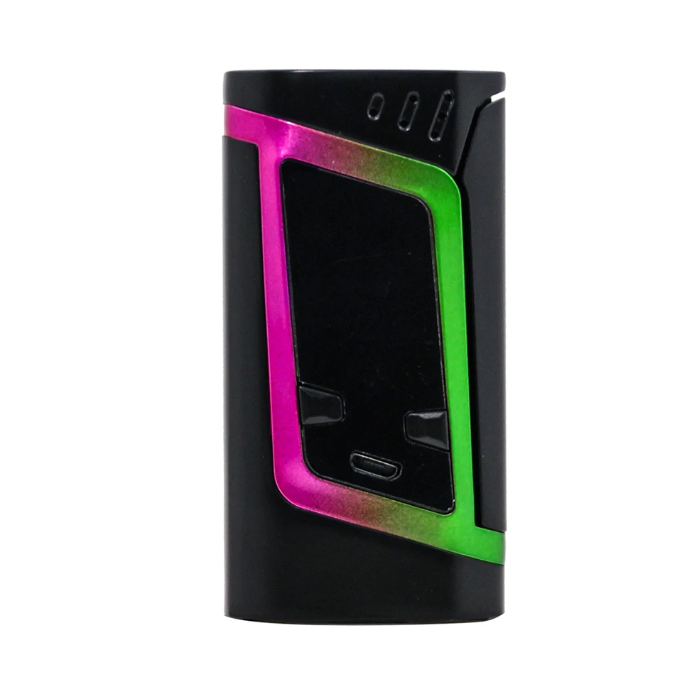 Original SMOK alien TC Box Mod 220w Electronic Cigarette Vape For TFV8 Big Baby Atomizer Tank VS SMOK Procolor 225W TC Box Mod (4)