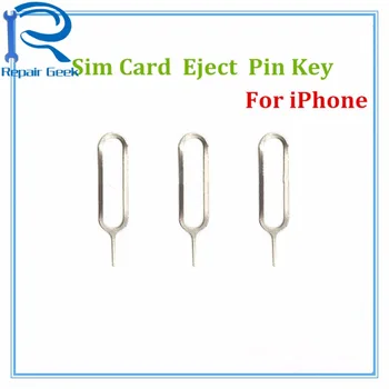 200pcs/Lot Sim Card Remover Tray Open Eject Ejector Pin Needle Key Open Tool For iPhone Spare Parts
200pcs/Lot Sim Card Remover Tray Open Eject Ejector Pin Needle Key Open Tool For iPhone Spare Parts