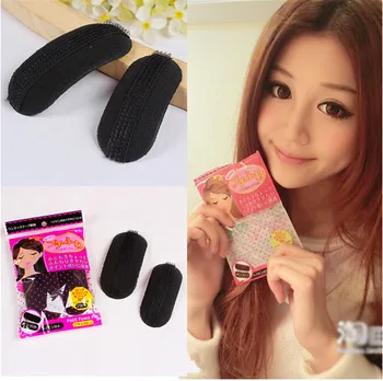2pcs/set Princess Hair Tool Set Bump It Up Volume Base Hair Inserts Beehive Design Top Quality
2pcs/set Princess Hair Tool Set Bump It Up Volume Base Hair Inserts Beehive Design Top Quality