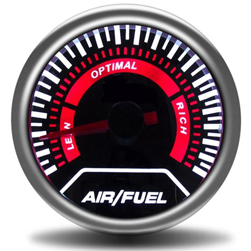 52mm Car Smoke Tint Lens Air Fuel Ratio Gauge AFR meter Led lighting Car Meter accesorios moto temperature sensor motocicleta
52mm Car Smoke Tint Lens Air Fuel Ratio Gauge AFR meter Led lighting Car Meter accesorios moto temperature sensor motocicleta