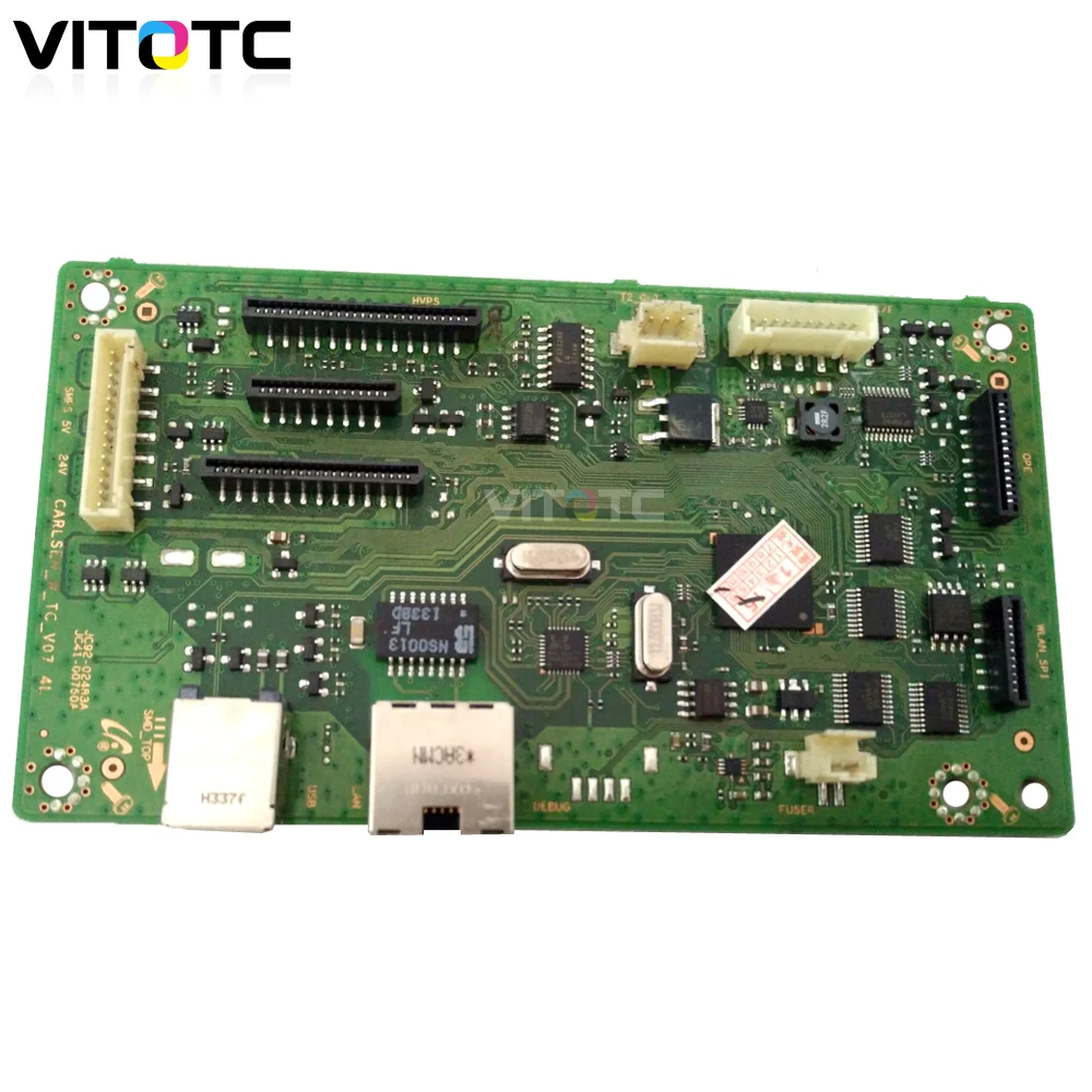 CLP-365 FORMATTER Board For Samsung CLP-365W CLP-365N CLP-366N CLP 365 366 Interface Board Permanently Refill Powder MotherBoard
CLP-365 FORMATTER Board For Samsung CLP-365W CLP-365N CLP-366N CLP 365 366 Interface Board Permanently Refill Powder MotherBoard