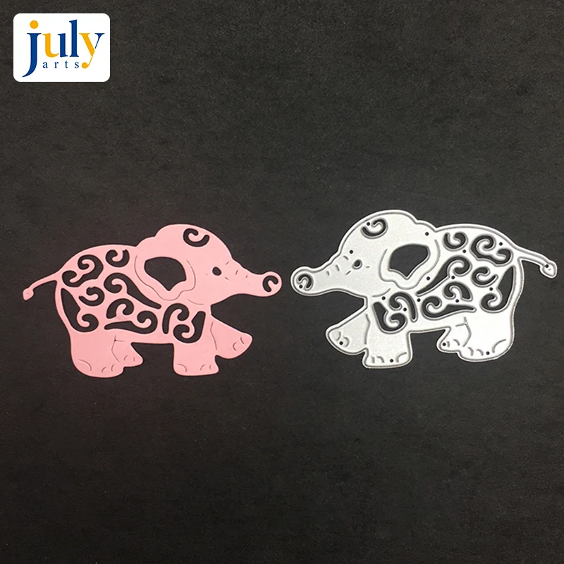 Julyarts Elephant Metal Cutting Dies New 2019 For Scrapbooking Die Metals Embossing Craft Metal Dies Gift Crafts Cuts
Julyarts Elephant Metal Cutting Dies New 2019 For Scrapbooking Die Metals Embossing Craft Metal Dies Gift Crafts Cuts