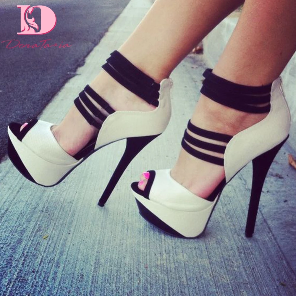DoraTasia brand design big Size 34-47 Platform Party sexy Prom Woman Shoes Women High heels gladiator shoes woman sandals
DoraTasia brand design big Size 34-47 Platform Party sexy Prom Woman Shoes Women High heels gladiator shoes woman sandals