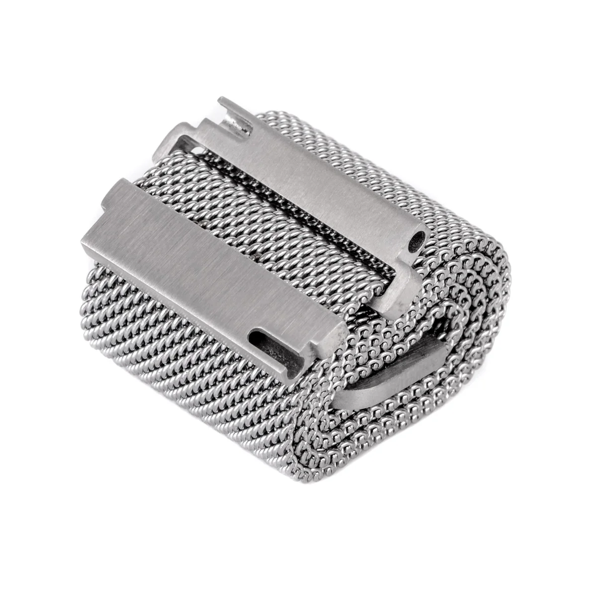 Magnetic Stainless Steel Watch Strap Milanese Loop Mesh Band Strap for Wrist Watch 4 Colors Shellhard 18mm, 20mm, 22mm, 23mm