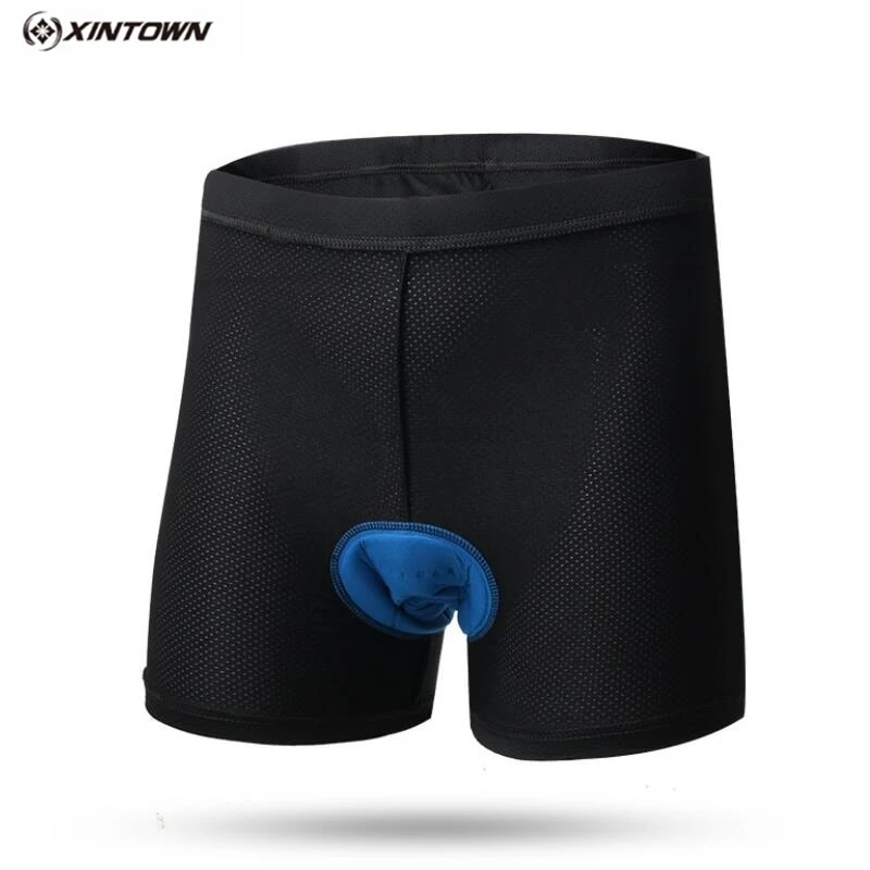 XINTOWN Cycling Shorts Quick Dry Men Bicycle Cycle Underwear Lycra Elastic Mountain Bike Downhill Sponge Cushion Padded Shorts
XINTOWN Cycling Shorts Quick Dry Men Bicycle Cycle Underwear Lycra Elastic Mountain Bike Downhill Sponge Cushion Padded Shorts