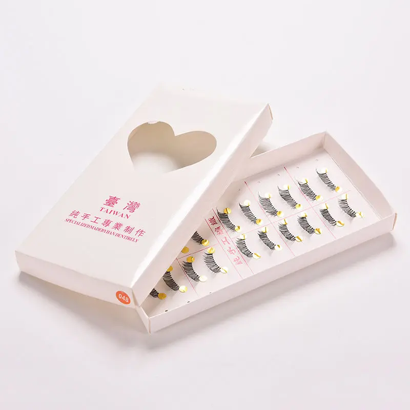 Hot Sale 10Pairs Lady's Half Mini Corner Winged False Eyelashes Eye Lashes Beauty Makeup Tool Eyelash Extensions
Hot Sale 10Pairs Lady's Half Mini Corner Winged False Eyelashes Eye Lashes Beauty Makeup Tool Eyelash Extensions