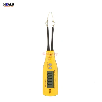 Auto Range Smd Meter Resistor Capacitor Diode Continuity Battery Tester 4000 Counts with Relative Mode Auto
Auto Range Smd Meter Resistor Capacitor Diode Continuity Battery Tester 4000 Counts with Relative Mode Auto