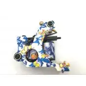 2018 New High Quality New Design Porcelain Pattern Coils Machine Popular Handmade Shader Tattoo Gun 10 Wraps Coils Free Shipping
2018 New High Quality New Design Porcelain Pattern Coils Machine Popular Handmade Shader Tattoo Gun 10 Wraps Coils Free Shipping