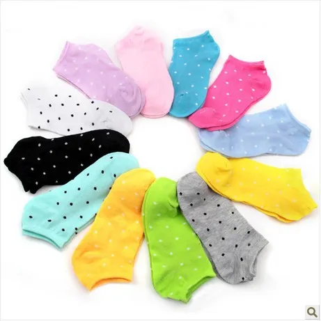 2019 Fashion 5 Pairs New Arrival Sexy Women Girls Casual Cotton Socks Dot Ankle Low Cut Soft Socks SWQ176
2019 Fashion 5 Pairs New Arrival Sexy Women Girls Casual Cotton Socks Dot Ankle Low Cut Soft Socks SWQ176
