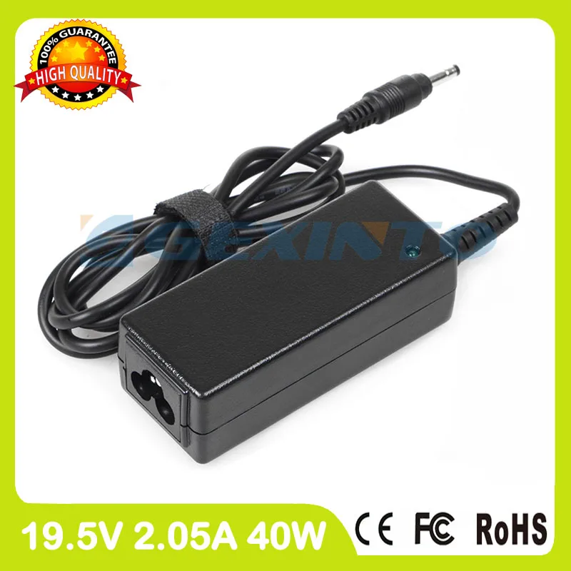 19.5V 2.05A 40W ac power adapter PA-1400-18 580402-001 laptop charger for Compaq Mini 700 701 702 703 705 730 731 732 733 735
19.5V 2.05A 40W ac power adapter PA-1400-18 580402-001 laptop charger for Compaq Mini 700 701 702 703 705 730 731 732 733 735