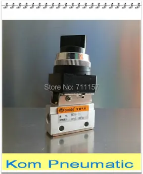5pcs Free Shipping 1/8" Inch Pneumatic Selector Mechanical Valve , MOV - 01 Hand Control Valve ,3 way
5pcs Free Shipping 1/8" Inch Pneumatic Selector Mechanical Valve , MOV - 01 Hand Control Valve ,3 way