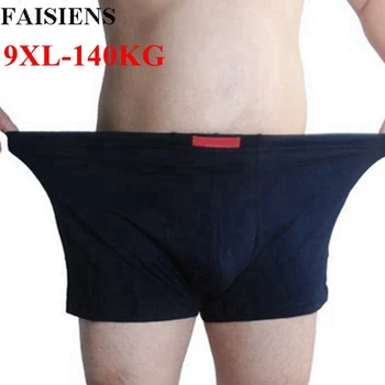3PCS/lot Solid Large Size 8XL 9XL Men Boxer Breathable Male Plus Big Size 6XL 7XL Red Gray Navy Blue Cotton Mens Boxer Shorts
3PCS/lot Solid Large Size 8XL 9XL Men Boxer Breathable Male Plus Big Size 6XL 7XL Red Gray Navy Blue Cotton Mens Boxer Shorts