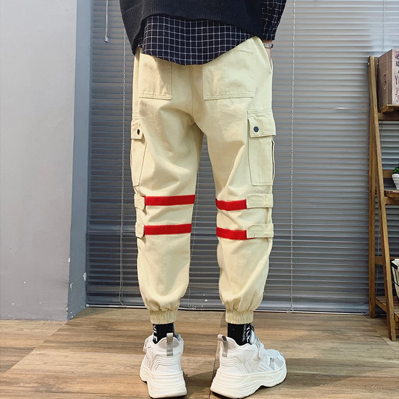 2019 New Men Hip Hop Streetwear Cargo Pants Harajuku Man Harem Pants Trousers Men Pantalon Homme ABZ472
2019 New Men Hip Hop Streetwear Cargo Pants Harajuku Man Harem Pants Trousers Men Pantalon Homme ABZ472