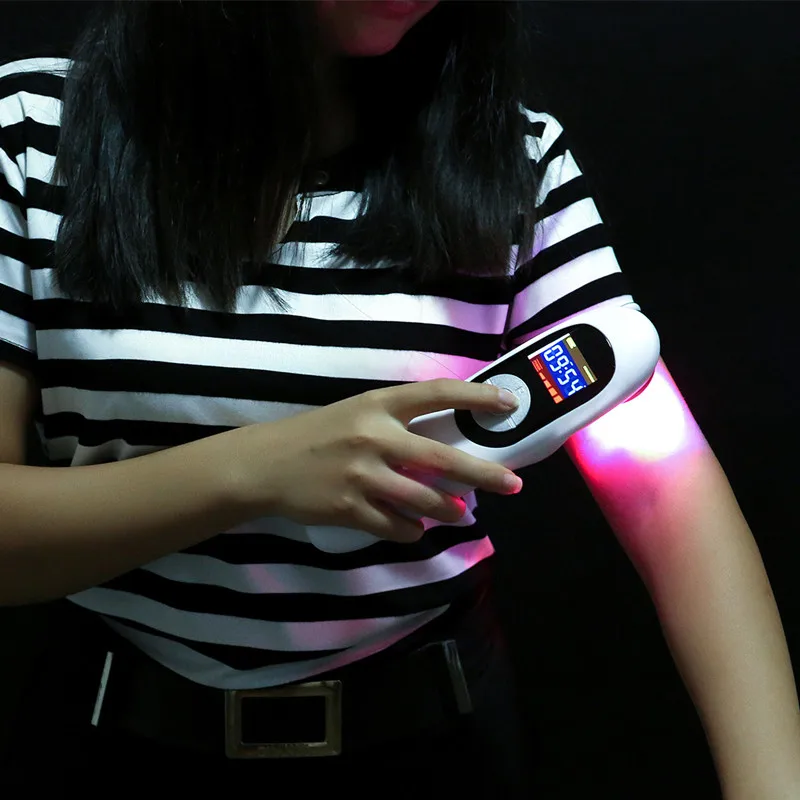 ATANG Against arthritis cold laser pain relief no side effects home use machine
ATANG Against arthritis cold laser pain relief no side effects home use machine