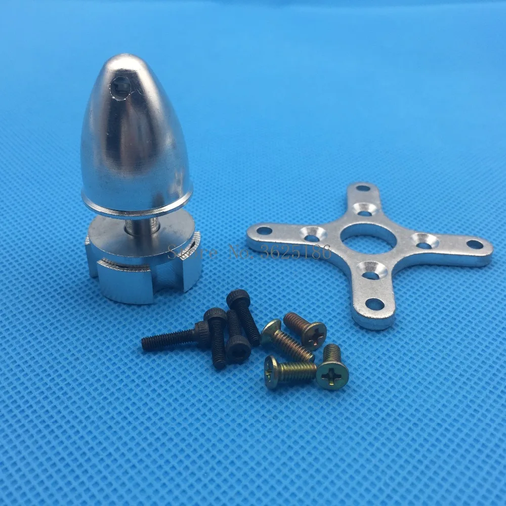 1set Motor Shaft Propeller Adaptor for 5065 brushless Motor RC Airplane Model Plane Parts 20*20mm
1set Motor Shaft Propeller Adaptor for 5065 brushless Motor RC Airplane Model Plane Parts 20*20mm