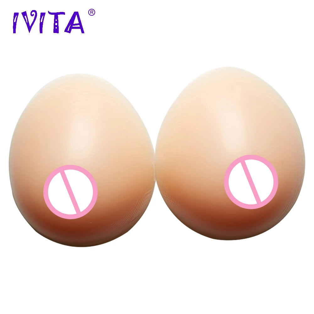 IVITA 1400g Realistic Silicone Breast Forms Fake Boobs For Crossdresser Shemale Transgender Drag Queen Transvestite Mastectomy
IVITA 1400g Realistic Silicone Breast Forms Fake Boobs For Crossdresser Shemale Transgender Drag Queen Transvestite Mastectomy