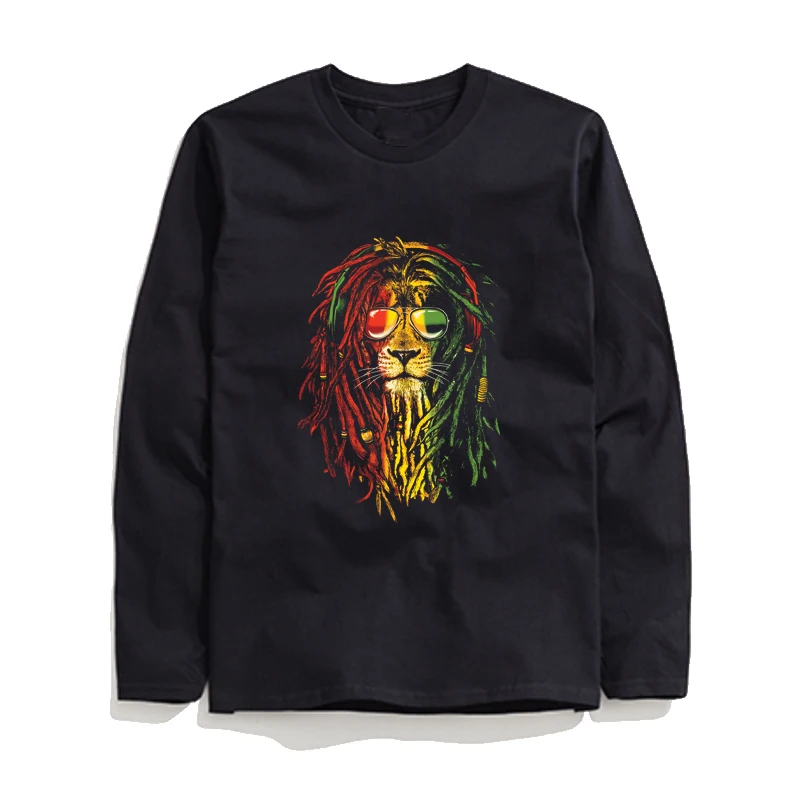 COOLMIND QI0124L 100% cotton cool lion print long sleeve men T shirt casual o-neck summer men Tshirt loose t-shirt tee shirt
COOLMIND QI0124L 100% cotton cool lion print long sleeve men T shirt casual o-neck summer men Tshirt loose t-shirt tee shirt
