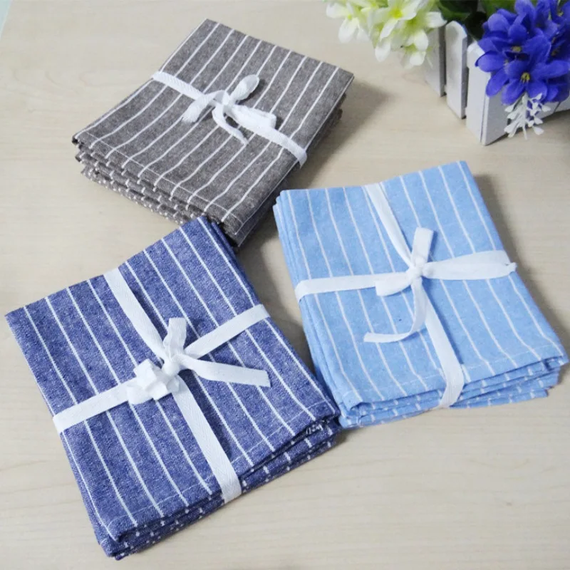 Comfortable napkin cloth table napkins background cotton linen napkins mat heat insulation mat dining table
Comfortable napkin cloth table napkins background cotton linen napkins mat heat insulation mat dining table