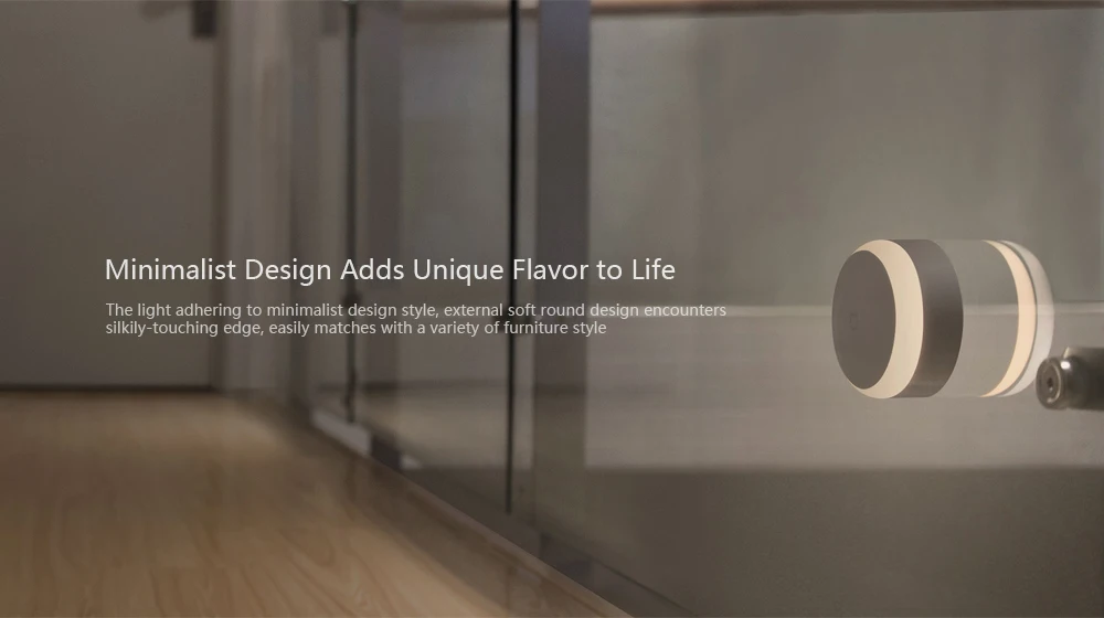 Xiaomi Mijia LED Corridor Night Light Infrared Remote Control Body Motion Sensor 16 Xiaomi Mijia LED Corridor Night Light Infrared Remote Control Body Motion Sensor Smart Home Yeelight USB Charge Version (20)