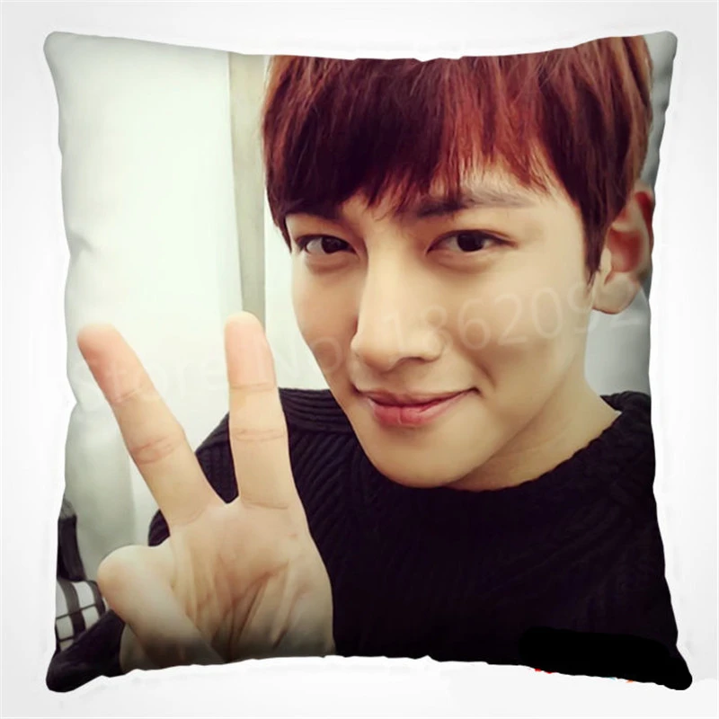 Cute Kpop Ji Chang Wook Cushion Cover Korea Drama Healer Ji Chang Wook Throw Pillow Case Fashion Room Decor Gifts Two Sides 18"
Cute Kpop Ji Chang Wook Cushion Cover Korea Drama Healer Ji Chang Wook Throw Pillow Case Fashion Room Decor Gifts Two Sides 18"