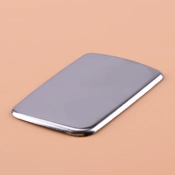 CITALL Car Styling Silver Stainless Steel Glove Box Switch Trim Handle Cover Decorative Fit for VW Volkswagen Golf 7 MK7
CITALL Car Styling Silver Stainless Steel Glove Box Switch Trim Handle Cover Decorative Fit for VW Volkswagen Golf 7 MK7