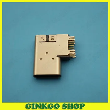 20pcs Side Vertical Type C Female Socket USB Jack Height 2.3mm-5.0 USB 3.1 Jack Connector 4Feet
20pcs Side Vertical Type C Female Socket USB Jack Height 2.3mm-5.0 USB 3.1 Jack Connector 4Feet