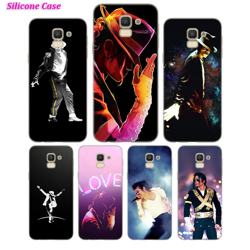 Silicone Phone Case King of dance Michael Jackson for Samsung Galaxy j8 j7 j6 j5 j4 j3 Plus Prime 2018 2017 2016 Cover
Silicone Phone Case King of dance Michael Jackson for Samsung Galaxy j8 j7 j6 j5 j4 j3 Plus Prime 2018 2017 2016 Cover